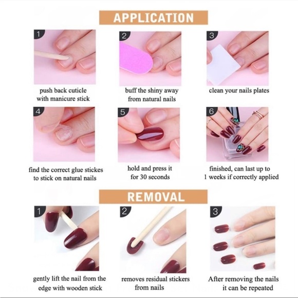 Snow White Coffin Press On Set Nails *NEW* - Picture 5 of 6